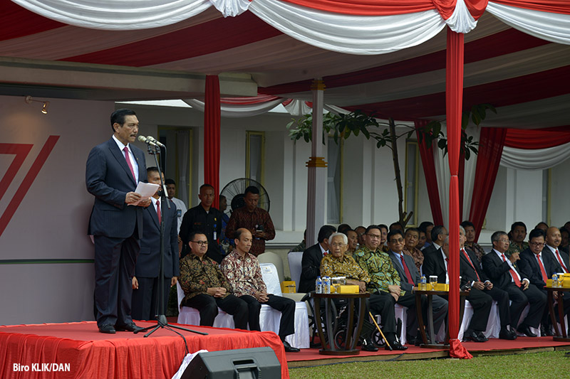 Luhut : Jangan Jadikan Negeri Ini Negeri Yang Tidak Efisien